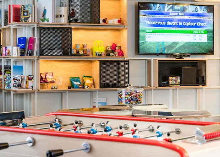 Hotel Ibis Styles Paris Bercy